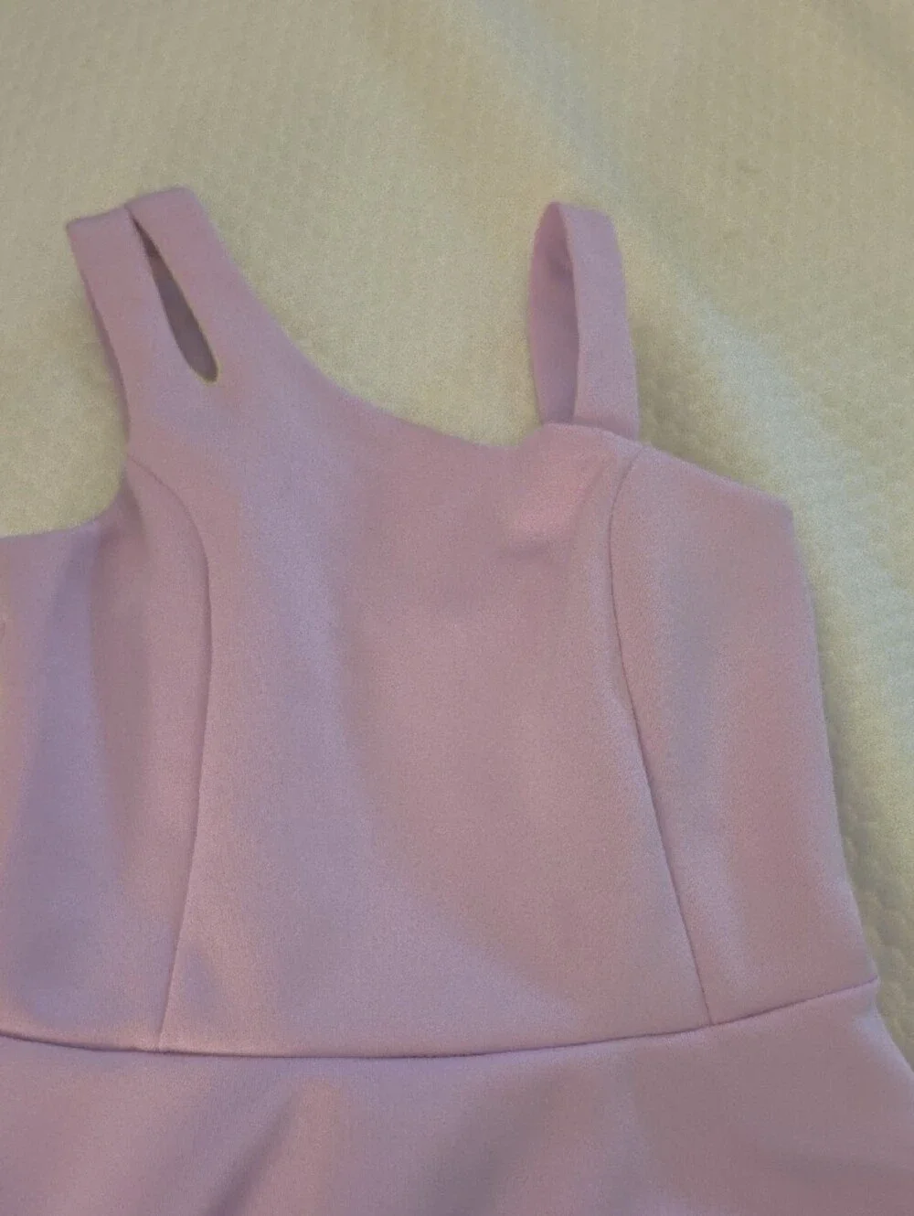 Bonnie Jean Pastel Lilac Fit & Flare Party Dress